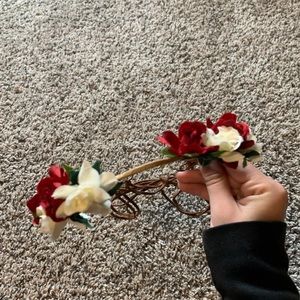 Forever 21 Flower Crown